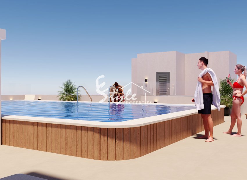 New build - Apartamento - San Miguel De Salinas