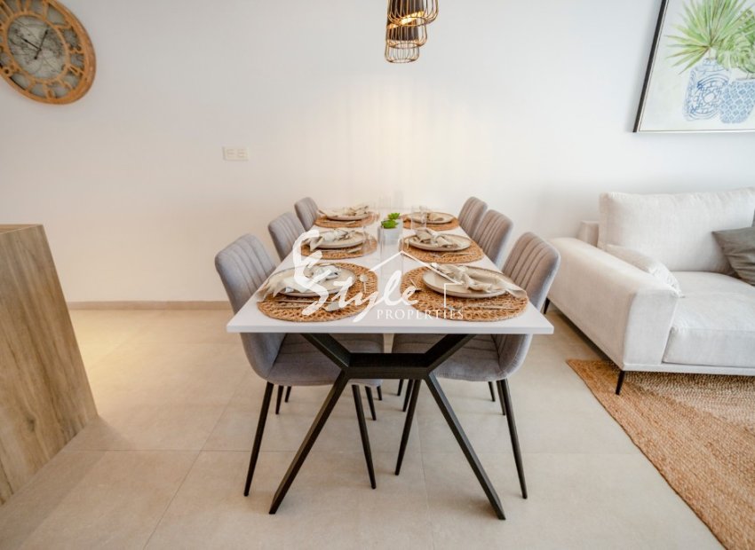 New build - Apartamento - San Pedro del Pinatar