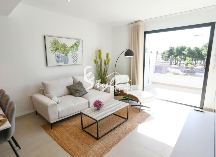 New build - Apartamento - San Pedro del Pinatar
