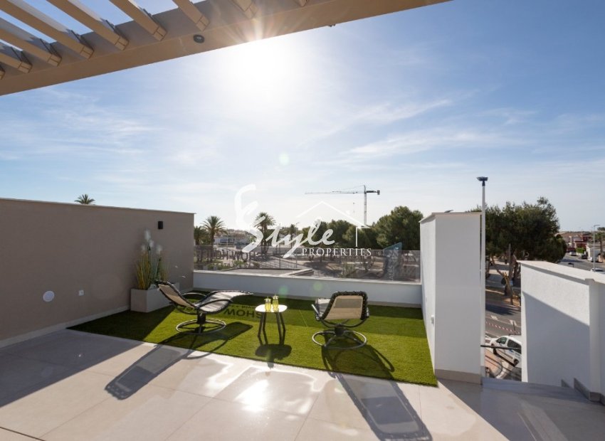 New build - Apartamento - San Pedro del Pinatar