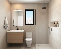 New build - Apartamento - San Pedro del Pinatar