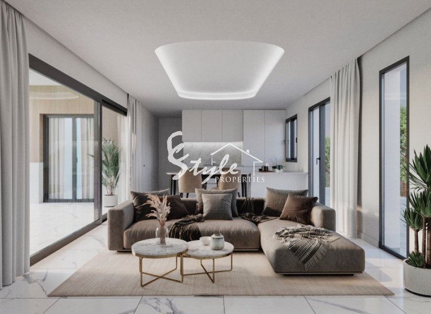 New build - Apartamento - San Pedro del Pinatar