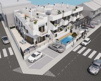 New build - Apartamento - San Pedro del Pinatar