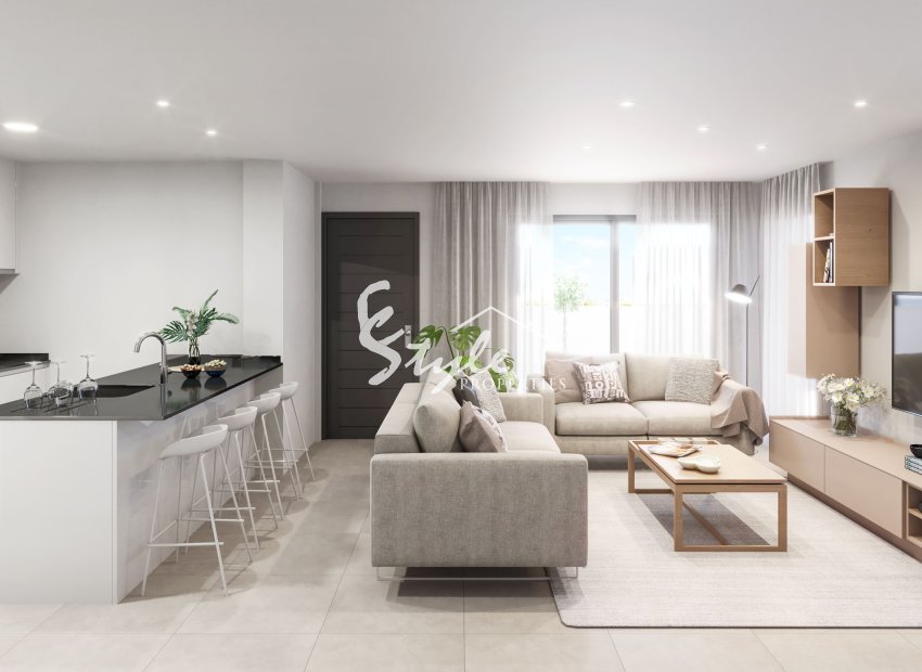 New build - Apartamento - San Pedro del Pinatar