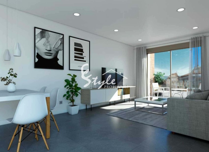 New build - Apartamento - San Pedro del Pinatar