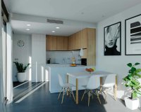 New build - Apartamento - San Pedro del Pinatar