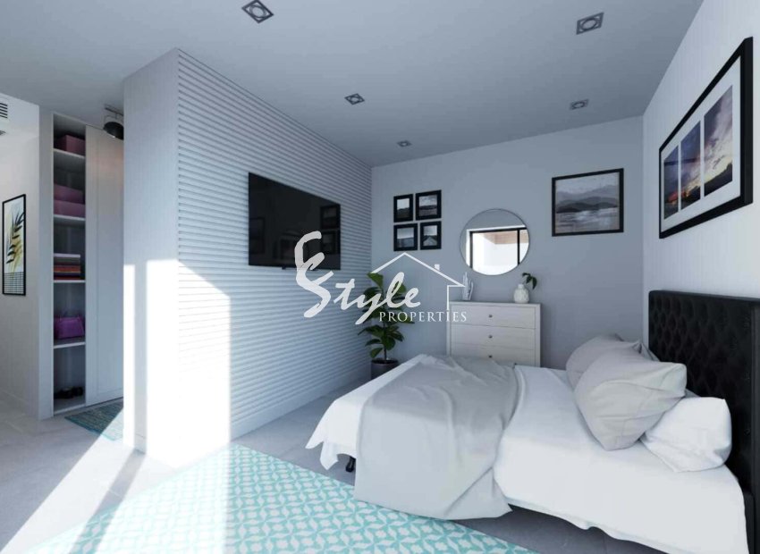 New build - Apartamento - San Pedro del Pinatar