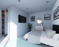 New build - Apartamento - San Pedro del Pinatar