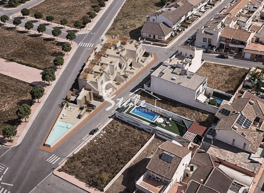 New build - Apartamento - San Pedro del Pinatar