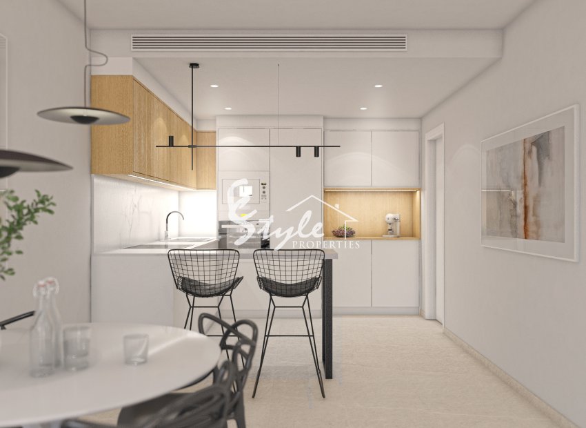 New build - Apartamento - San Pedro del Pinatar