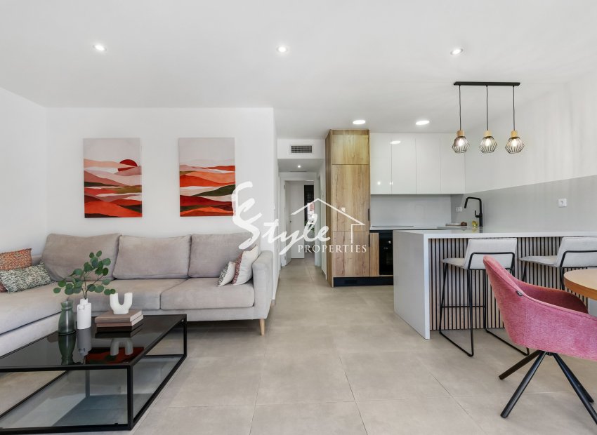 New build - Apartamento - Santiago de Ribeira - Santiago de la ribera