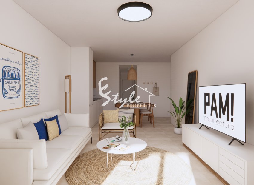 New build - Apartamento - Torre de la Horadada (Alicante) - Torre de la Horadada