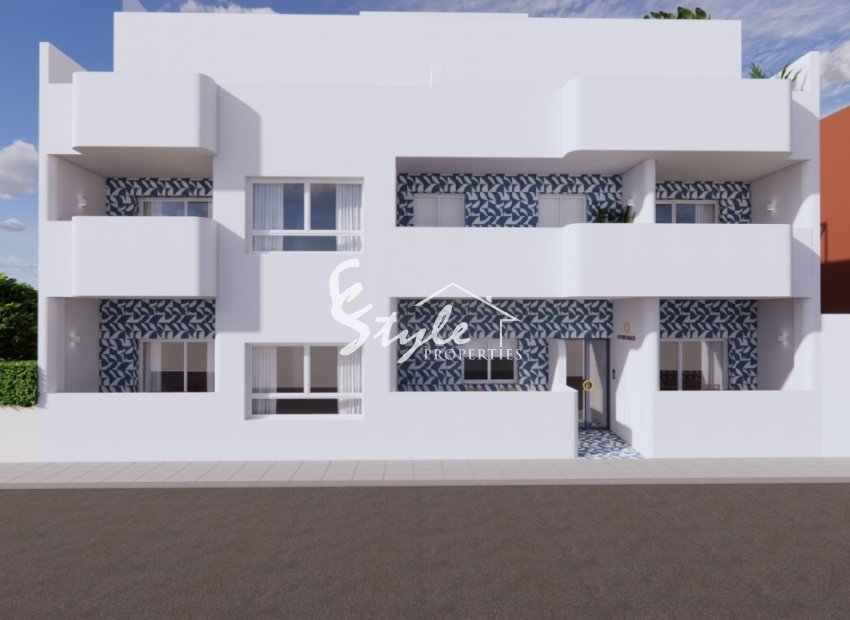 New build - Apartamento - Torre de la Horadada (Alicante) - Torre de la Horadada