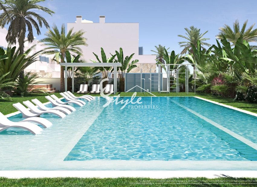 New build - Apartamento - Torre de la Horadada (Alicante) - Torre de la Horadada