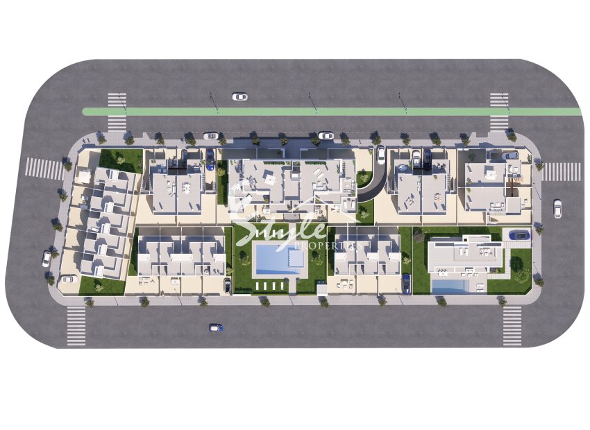 New build - Apartamento - Torre de la Horadada (Alicante) - Torre de la Horadada