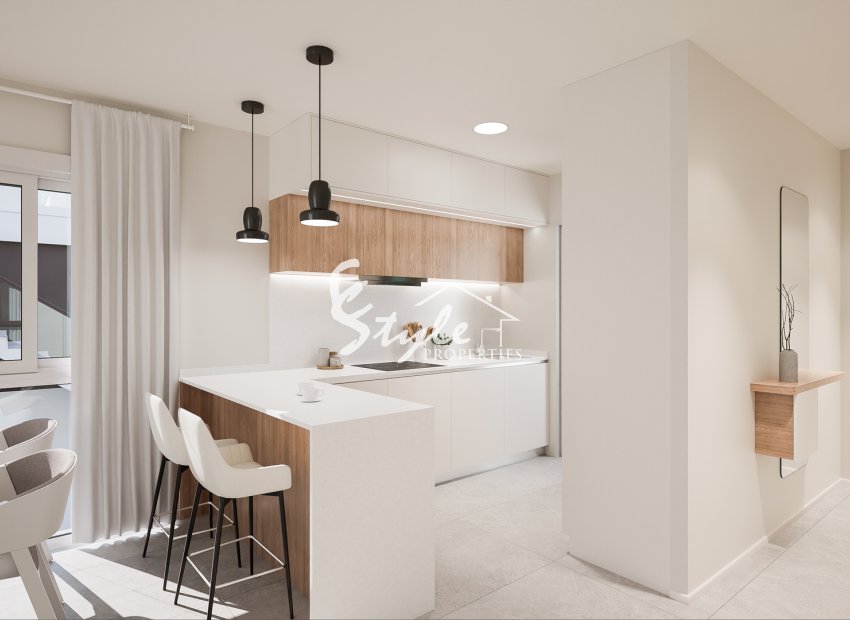 New build - Apartamento - Torre de la Horadada (Alicante) - Torre de la Horadada