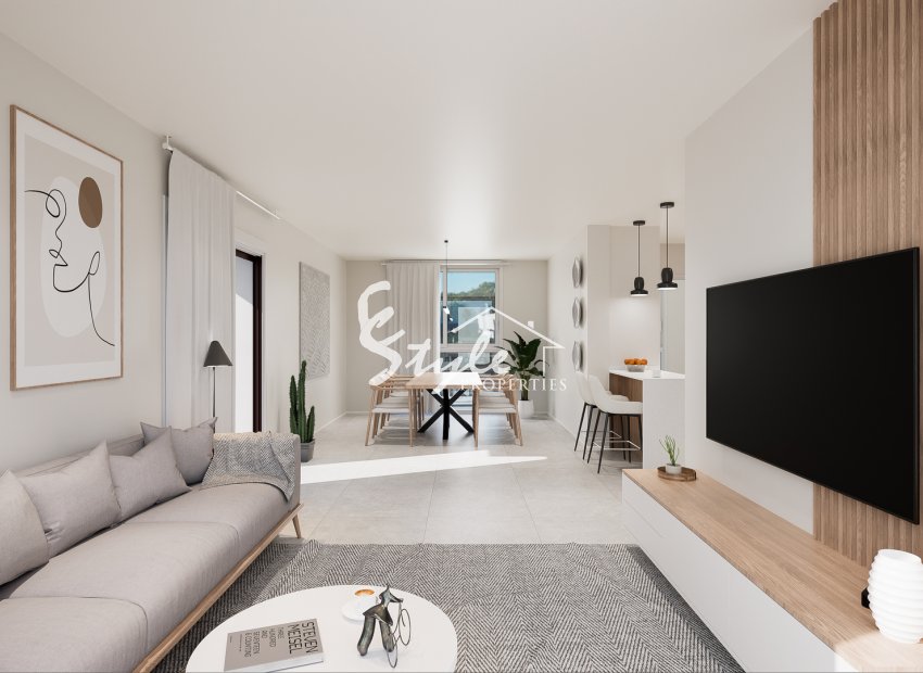 New build - Apartamento - Torre de la Horadada (Alicante) - Torre de la Horadada