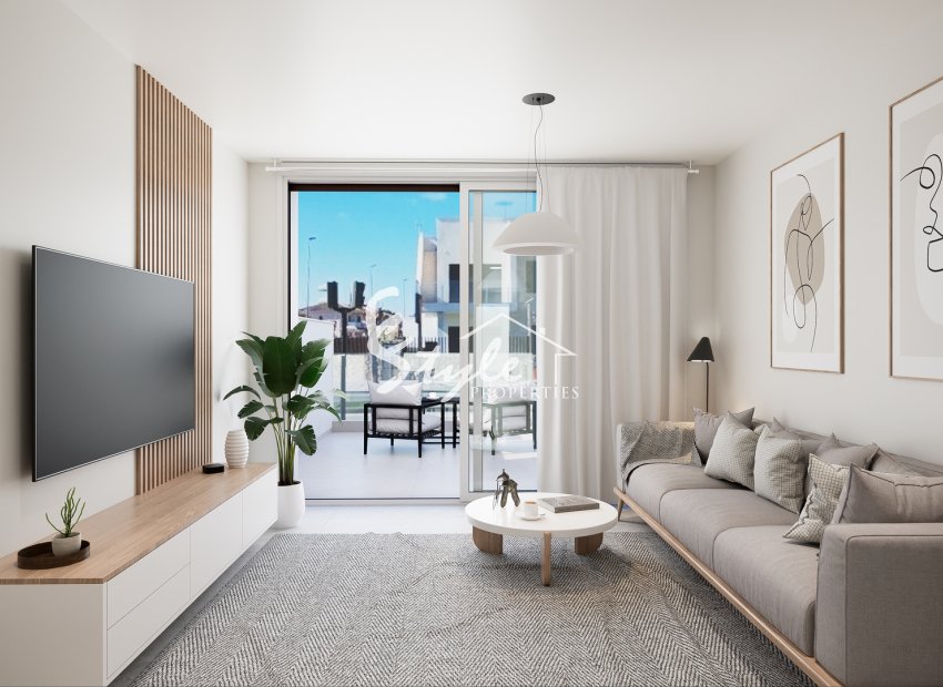 New build - Apartamento - Torre de la Horadada (Alicante) - Torre de la Horadada