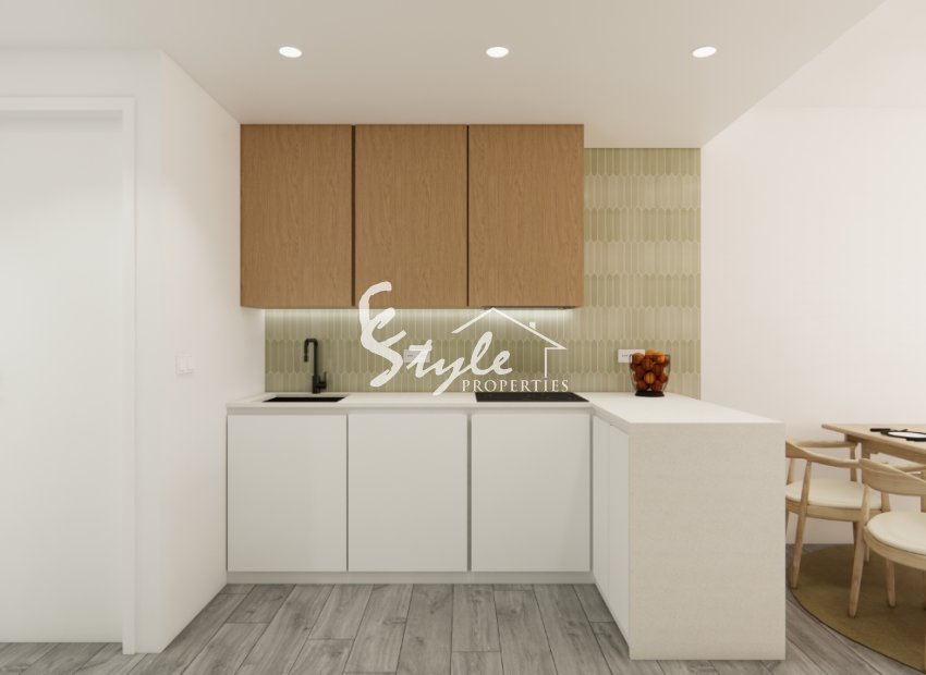 New build - Apartamento - Torre de la Horadada (Alicante) - Torre de la Horadada