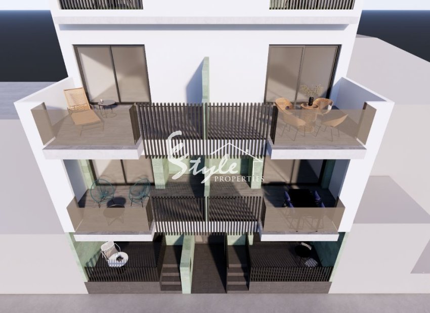 New build - Apartamento - Torre de la Horadada (Alicante) - Torre de la Horadada