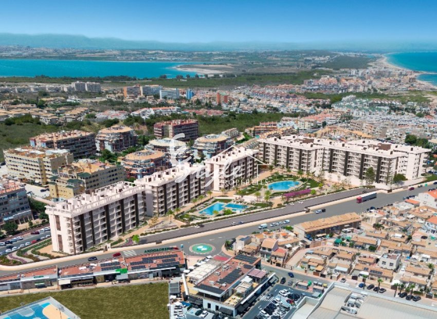 New build - Apartamento - Torrevieja - Torreblanca