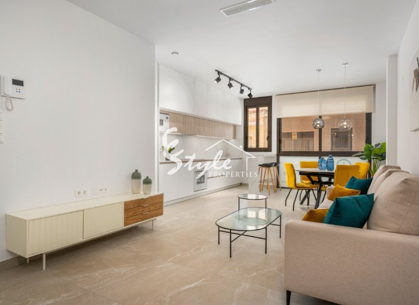 New build - Apartamento - Torrevieja