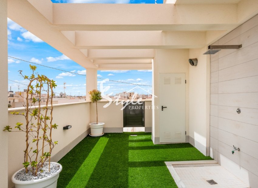 New build - Apartamento - Torrevieja