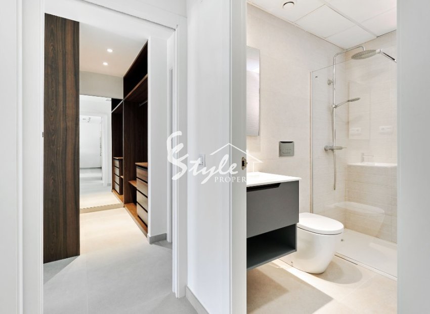 New build - Apartamento - Torrevieja