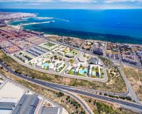 New build - Apartamento - Torrevieja