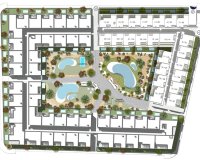 New build - Apartamento - Torrevieja