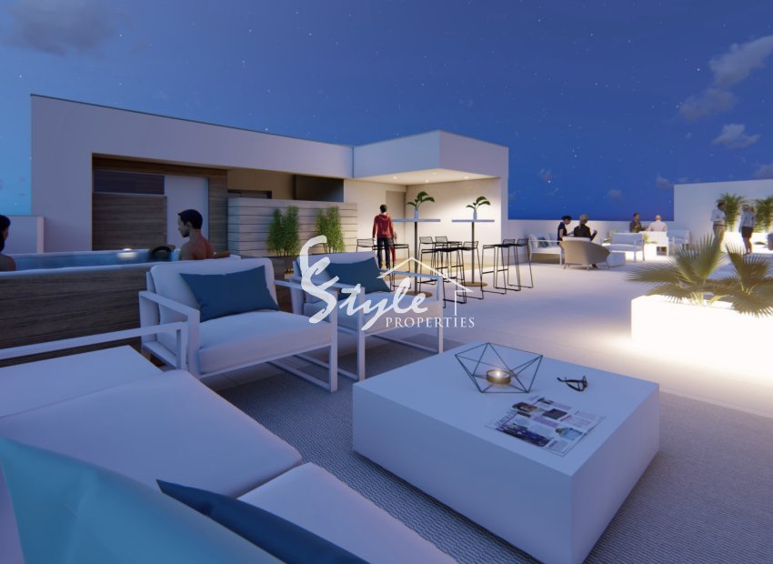 New build - Apartamento - Torrevieja