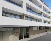 New build - Apartamento - Torrevieja