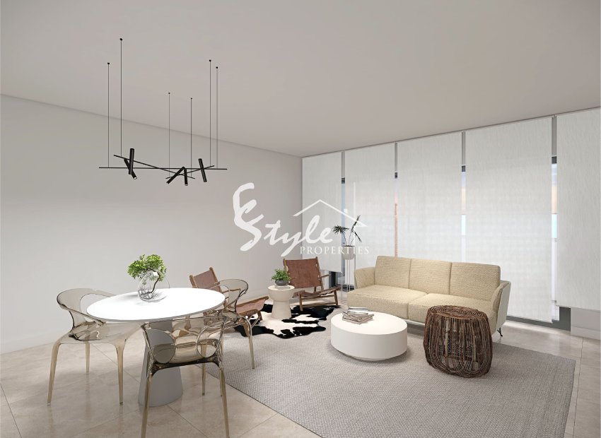 New build - Apartamento - Torrevieja