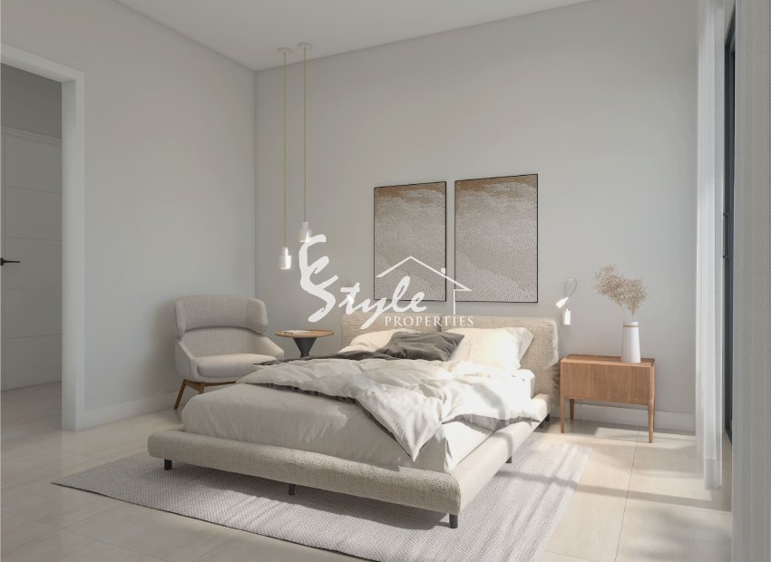 New build - Apartamento - Torrevieja