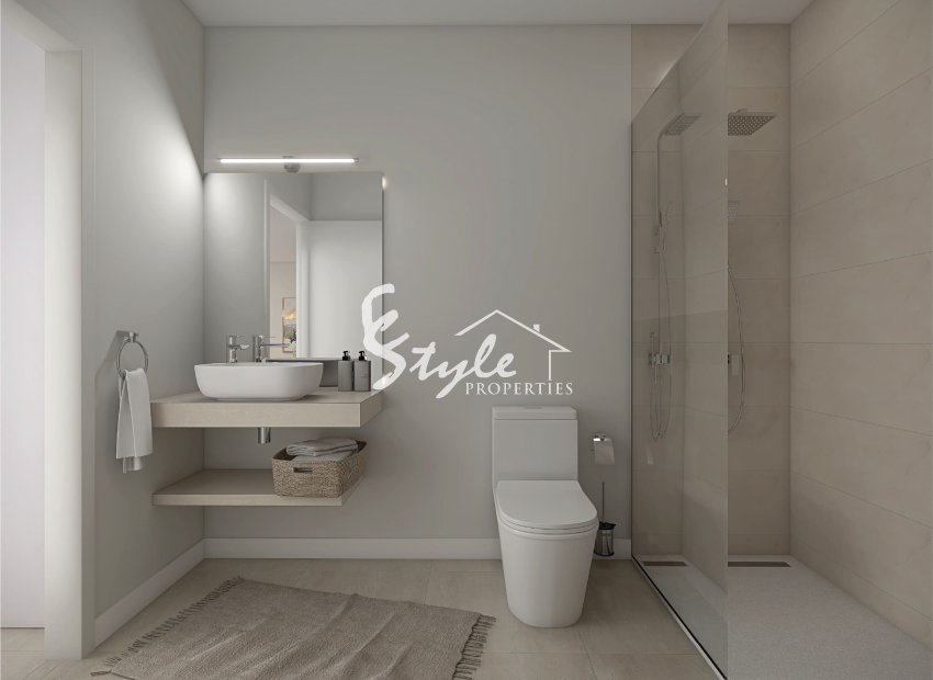 New build - Apartamento - Torrevieja