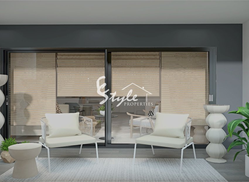 New build - Apartamento - Torrevieja