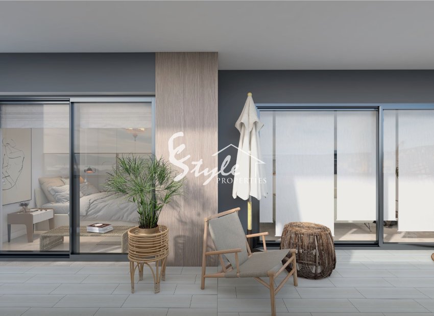 New build - Apartamento - Torrevieja