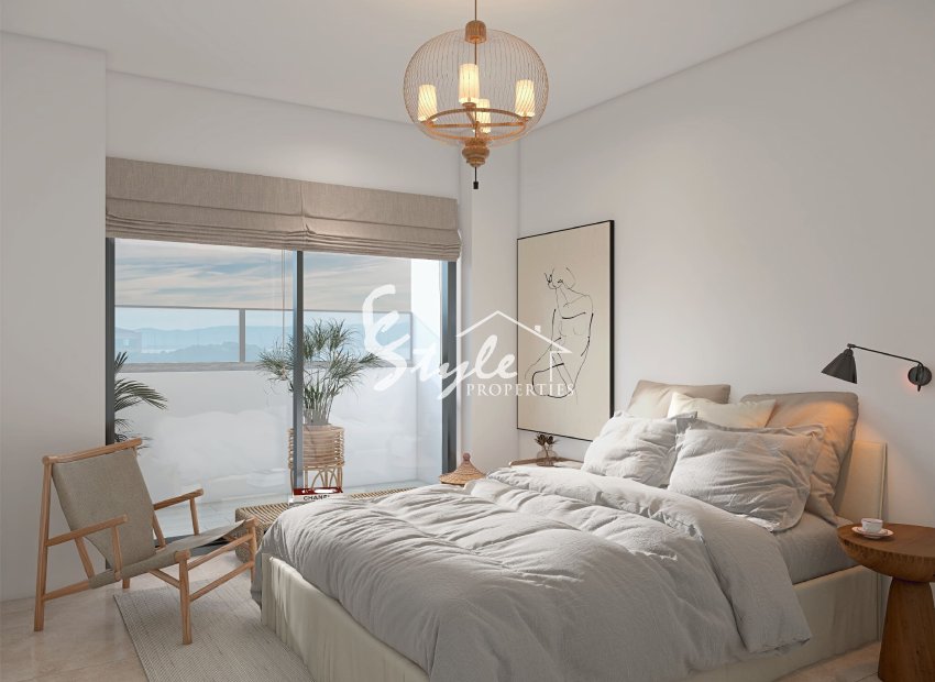 New build - Apartamento - Torrevieja
