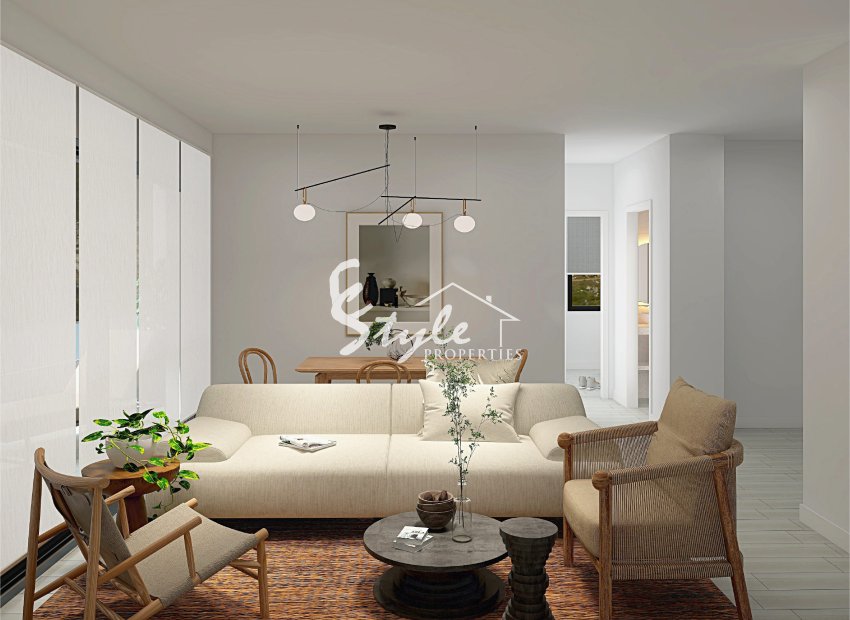 New build - Apartamento - Torrevieja