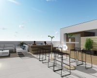 New build - Apartamento - Torrevieja