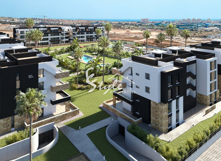 New build - Apartamento - Torrevieja