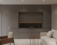 New build - Apartamento - Torrevieja