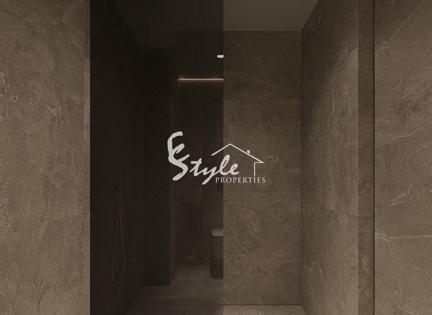 New build - Apartamento - Torrevieja