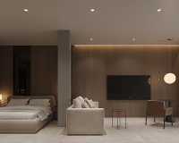 New build - Apartamento - Torrevieja