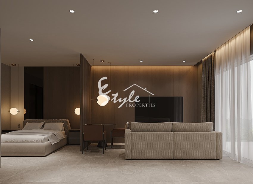 New build - Apartamento - Torrevieja