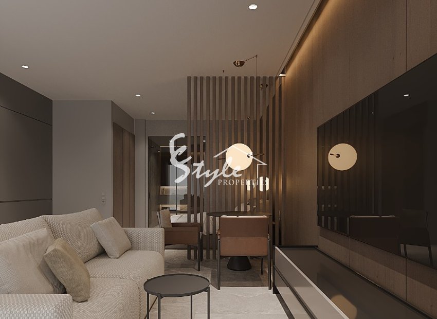 New build - Apartamento - Torrevieja