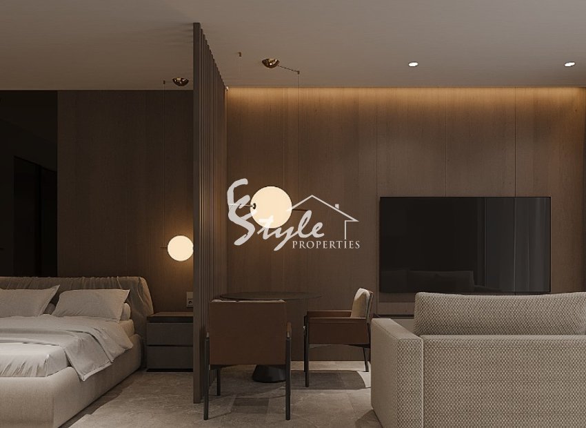 New build - Apartamento - Torrevieja