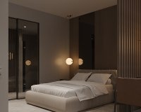 New build - Apartamento - Torrevieja