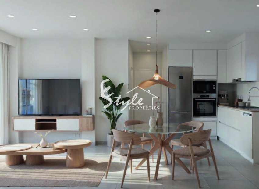 New build - Apartamento - Torrevieja