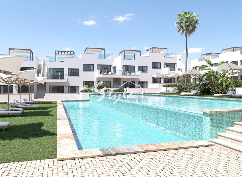 New build - Apartamento - Torrevieja